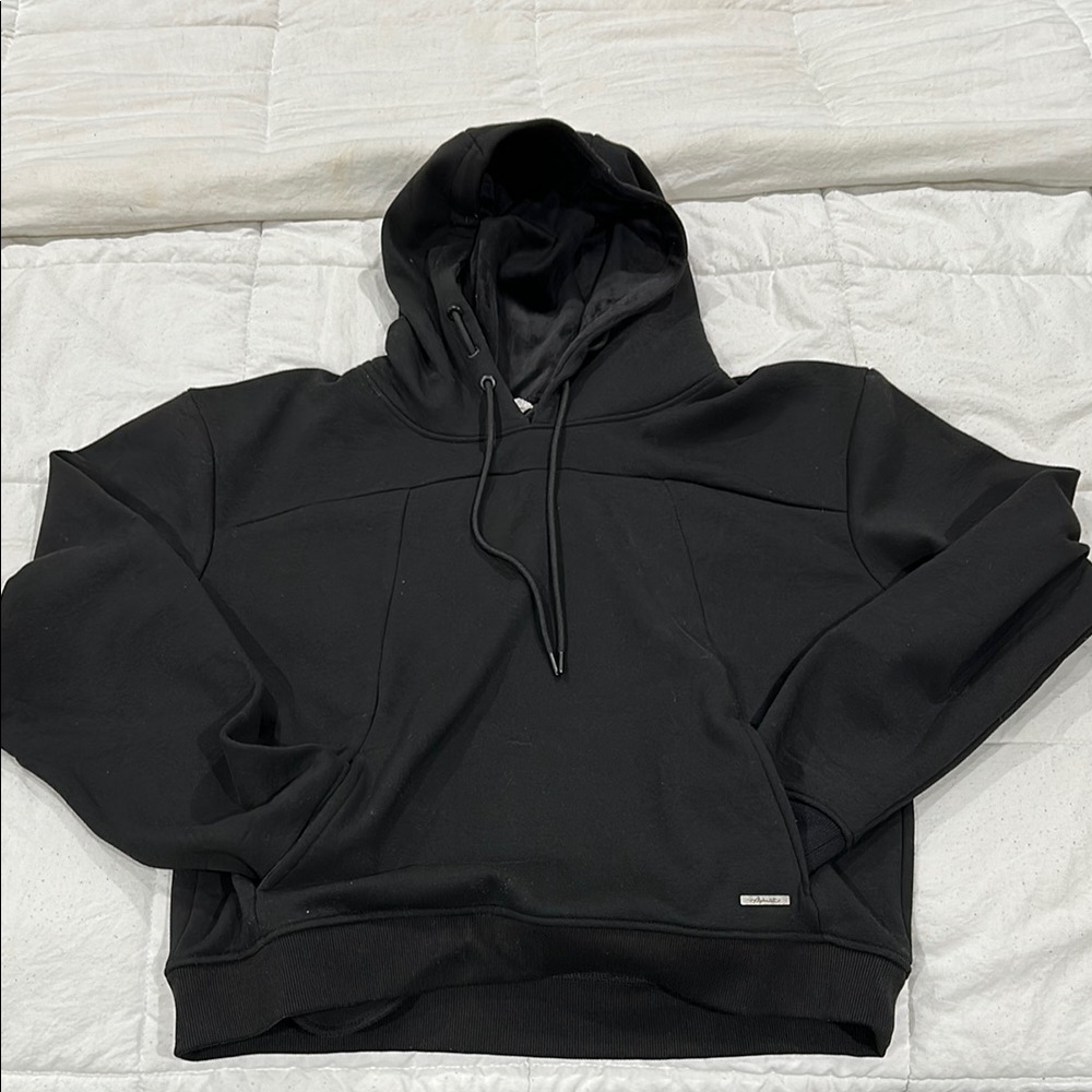 Alphalete Black Hoodie